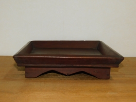 ①李朝木製台23 ５