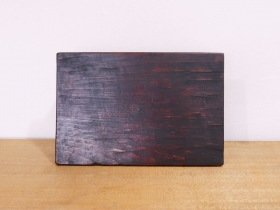 ②李朝木製台23 １