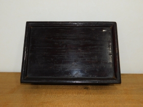 ②李朝木製台23 ４