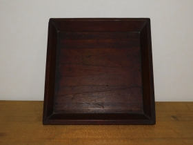 ②李朝木製台23 ５