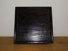 ②李朝木製台23 ６