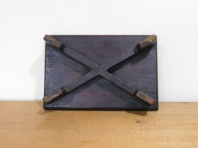 ③李朝木製台23 １