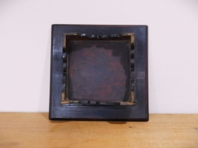 ③李朝木製台23 ２