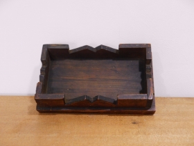 ③李朝木製台23 ３