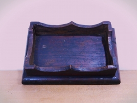 ③李朝木製台23 ４