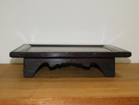 ①李朝木製台23 ７