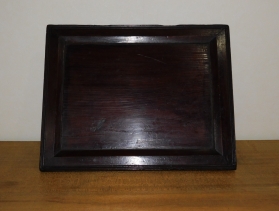 ②李朝木製台23 ７