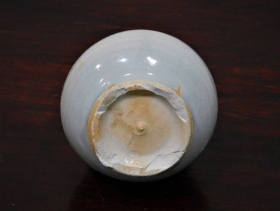 ⑧李朝初期堅手徳利３