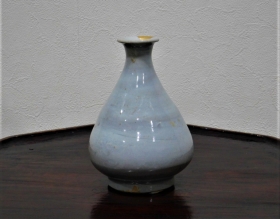 ⑧李朝初期堅手徳利１