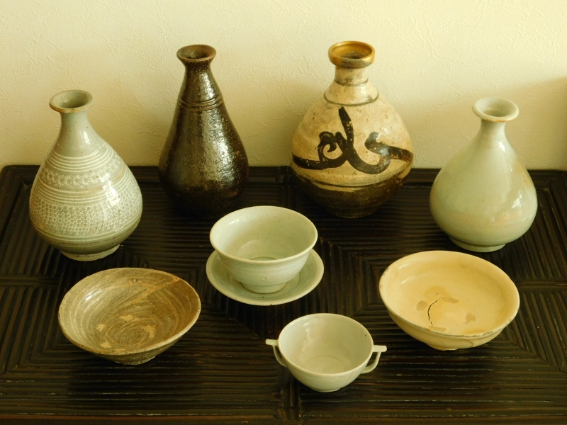 韓国骨董李好‐京都東山区の古門前で韓国の骨董品を扱っております