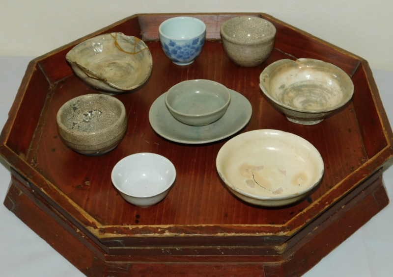 韓国骨董李好‐京都東山区の古門前で韓国の骨董品を扱っております