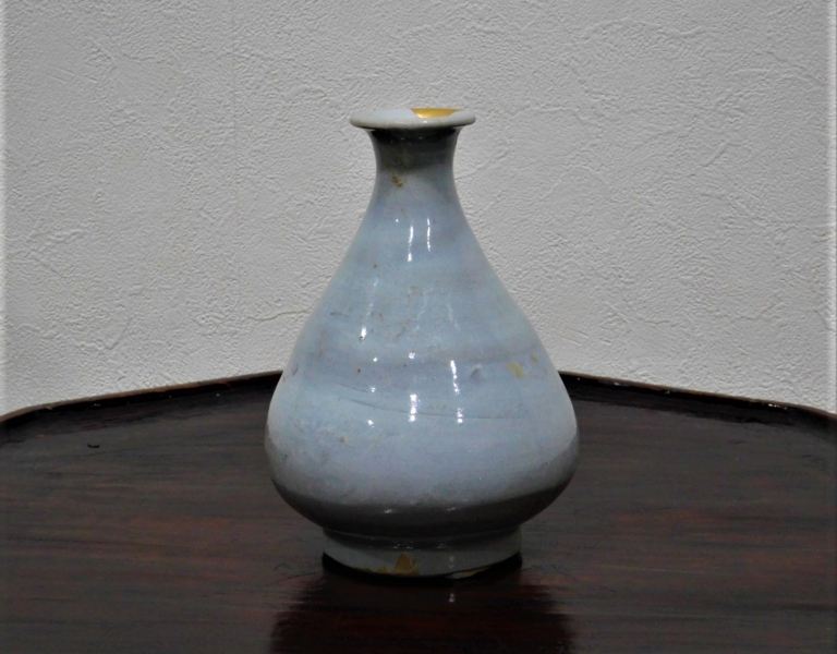 ⑧李朝初期堅手徳利１